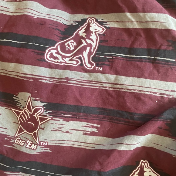 Men’s TEXAS A&M AGGIES Swim Trunks, Size XXL - Picture 3 of 7